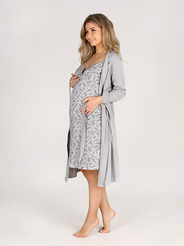 Комплект "Радость" Светло-Серый арт. к13150сс