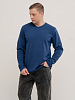 Лонгслив "Вольт" Тёмно-Синий арт.мк1283с